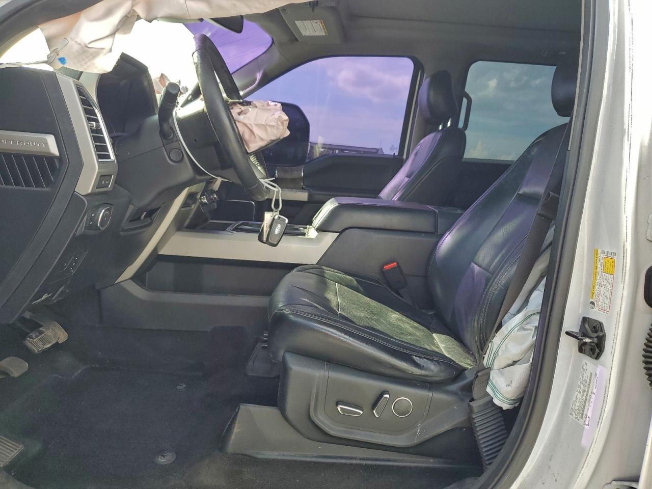 2017 Ford F250 Super Duty VIN: 1FT7W2B68HED23754 Lot: 94256605