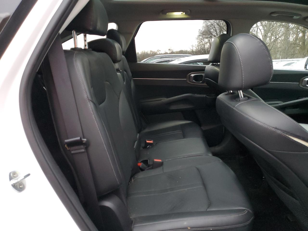 2022 Kia Sorento S VIN: 5XYRLDLC3NG105760 Lot: 92994145