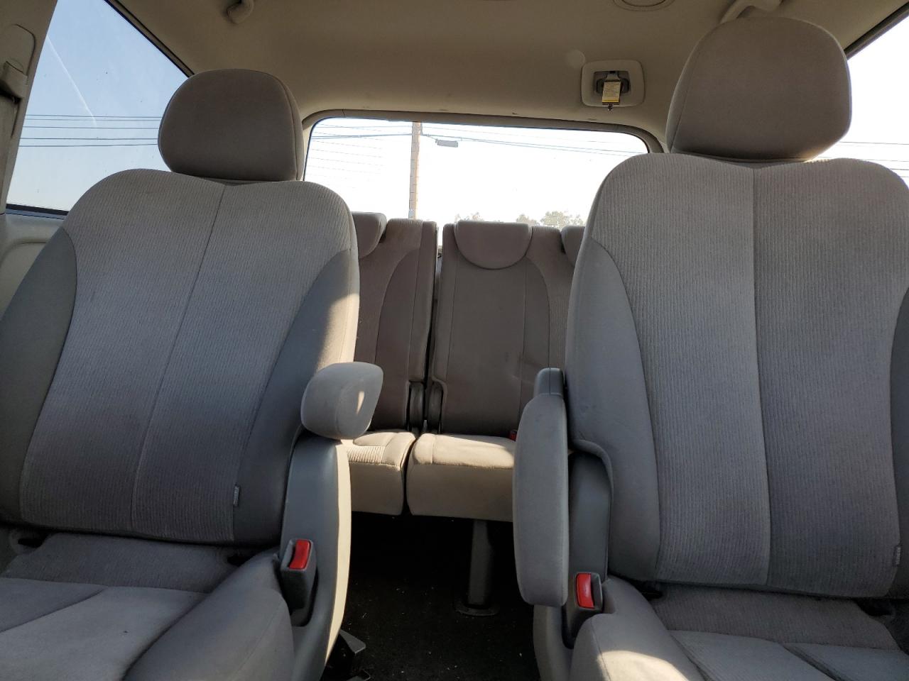 2012 Kia Sedona Lx VIN: KNDMG4C73C6473194 Lot: 91244845