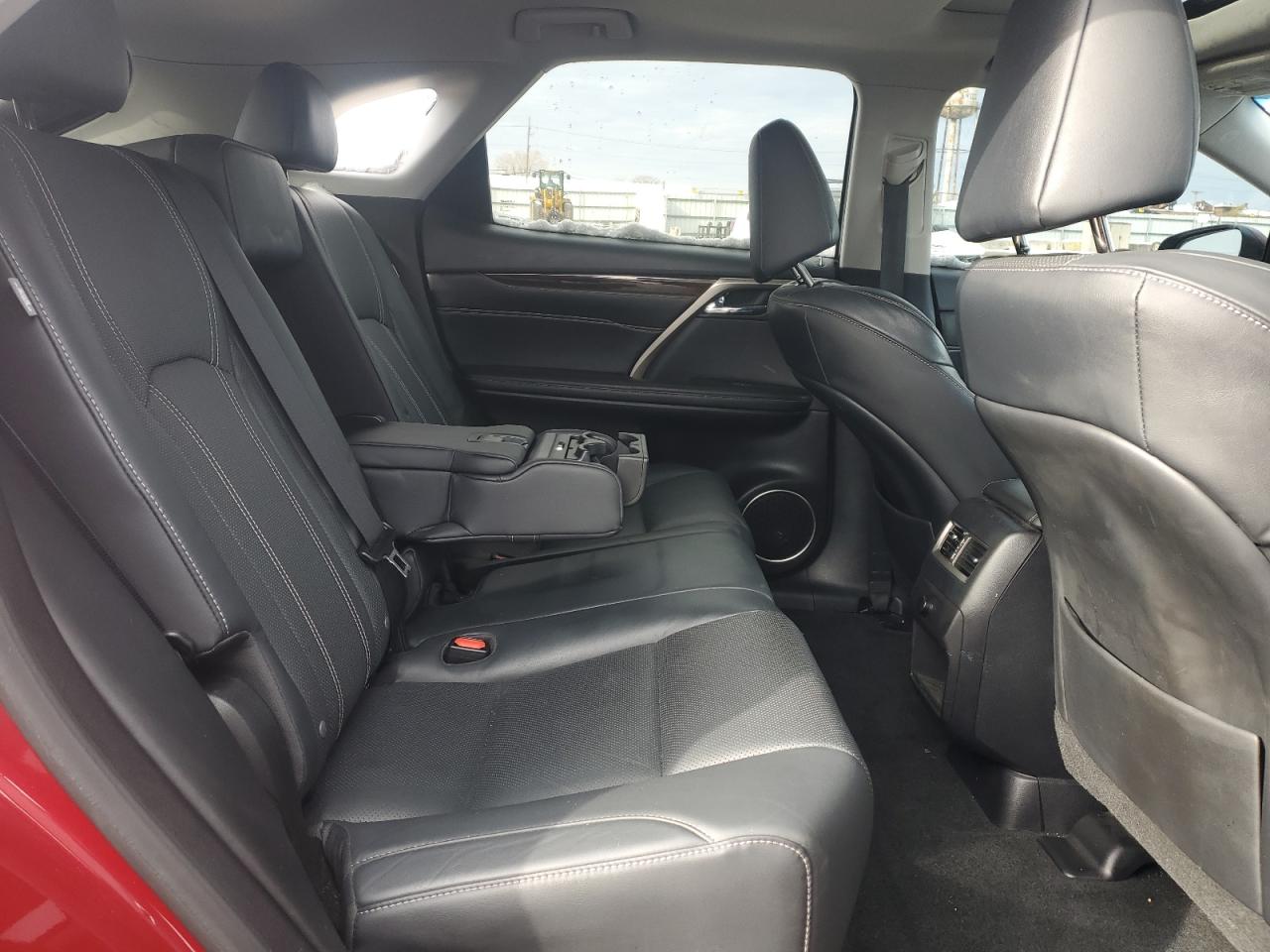 2018 Lexus Rx 350 Base VIN: 2T2BZMCA6JC155570 Lot: 92236145