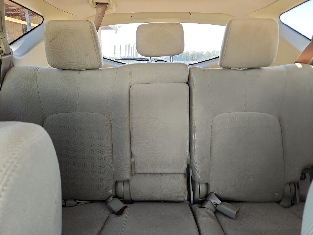 2011 Nissan Murano S VIN: JN8AZ1MU3BW060999 Lot: 90646735