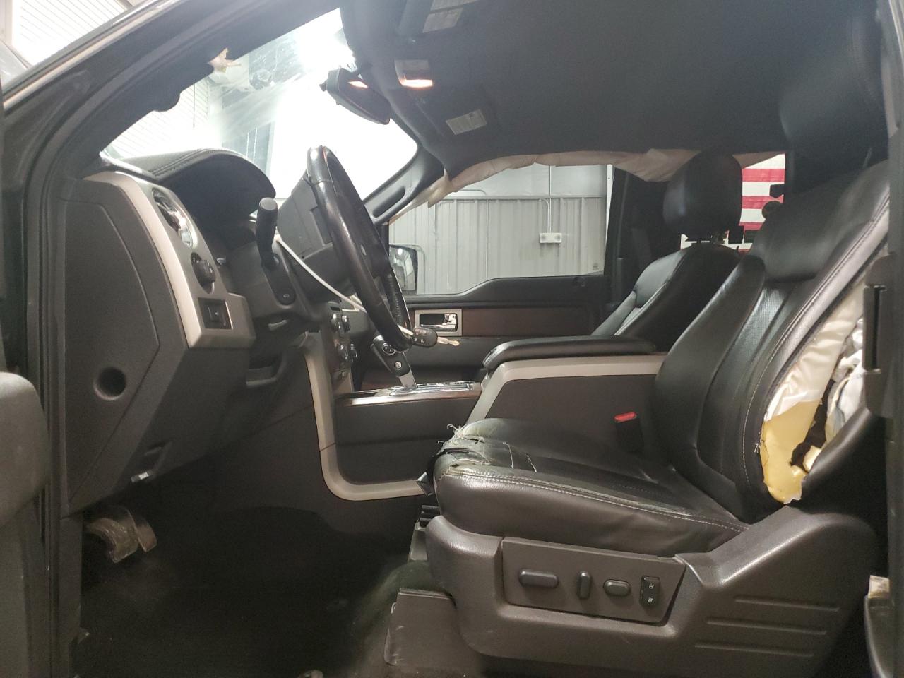 2013 Ford F150 Super Cab VIN: 1FTFX1EF6DKD74213 Lot: 92429465