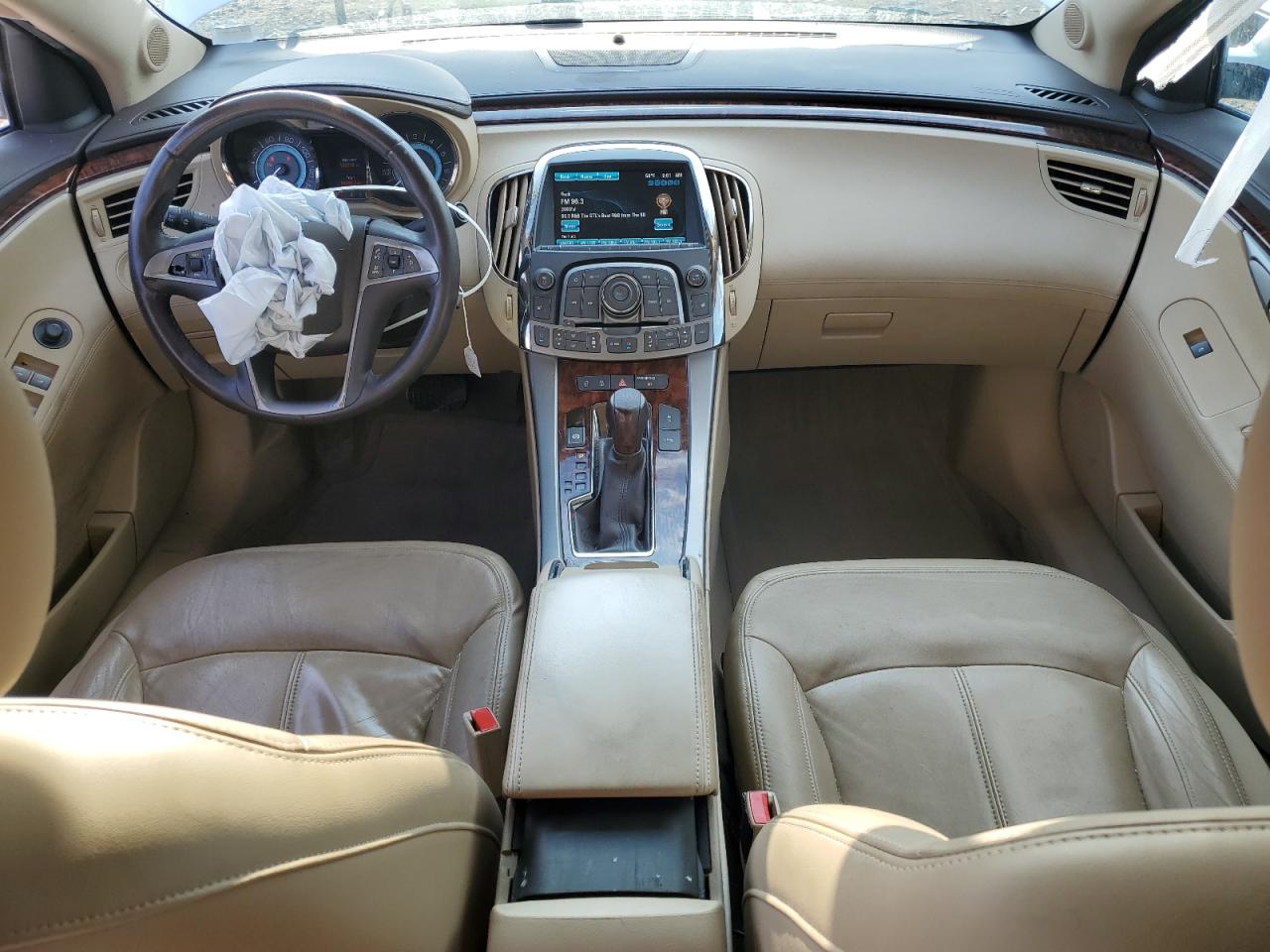 2013 Buick Lacrosse VIN: 1G4GC5ER2DF283137 Lot: 93293195