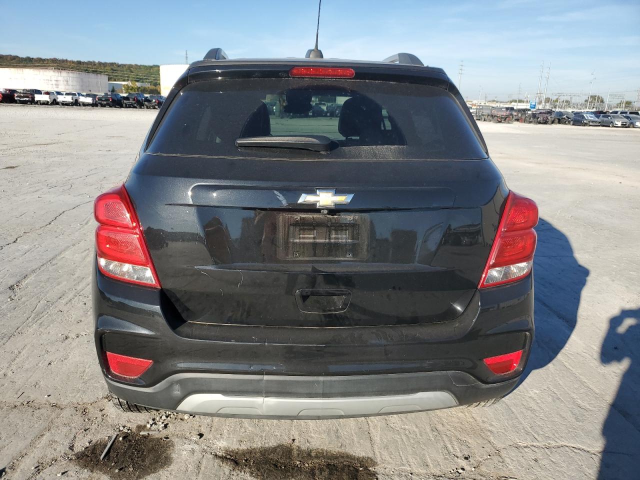 2019 Chevrolet Trax 1Lt VIN: KL7CJLSB6KB761159 Lot: 91045445