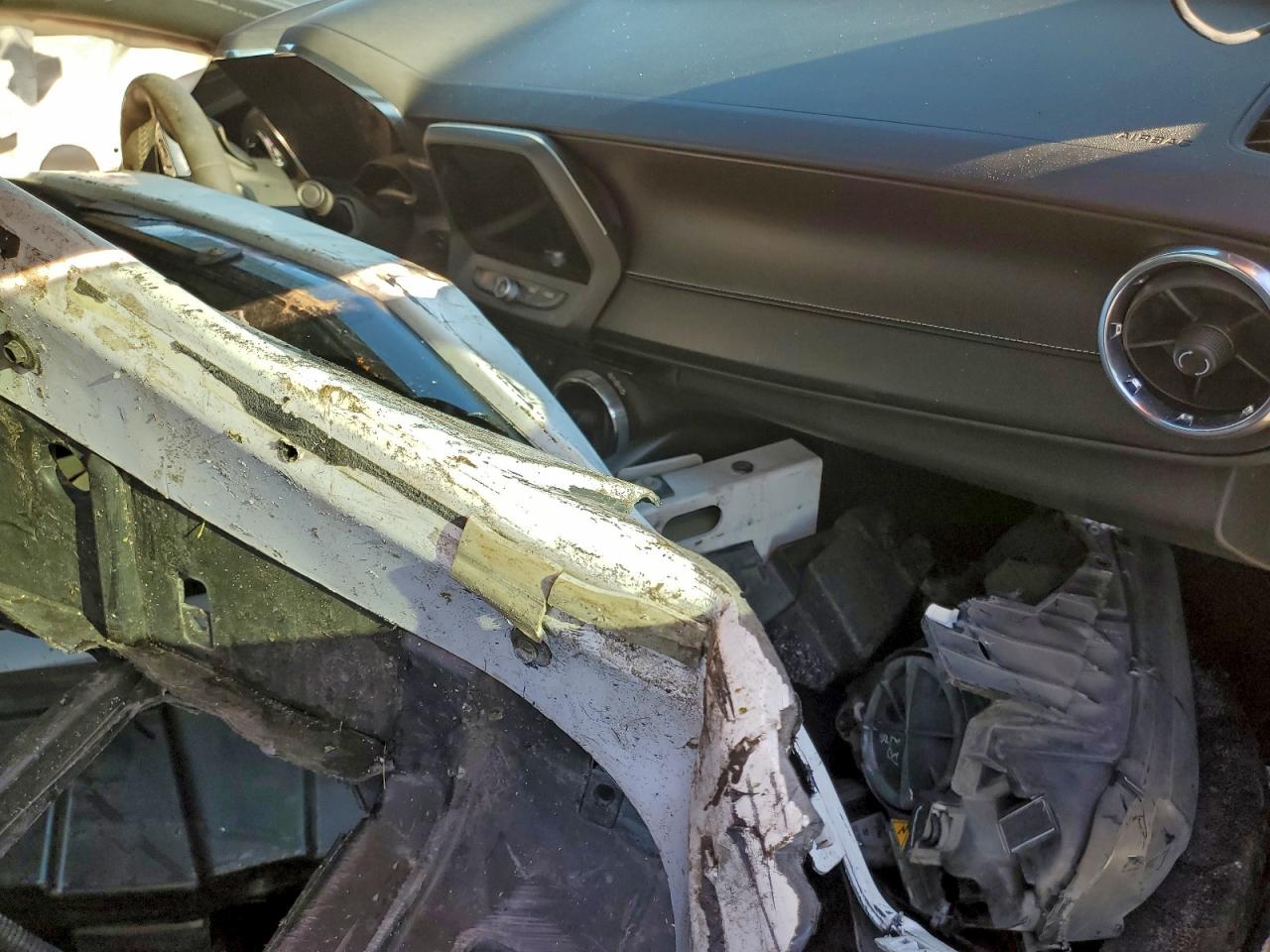 2018 Chevrolet Camaro Ss VIN: 1G1FE1R78J0158596 Lot: 93985195