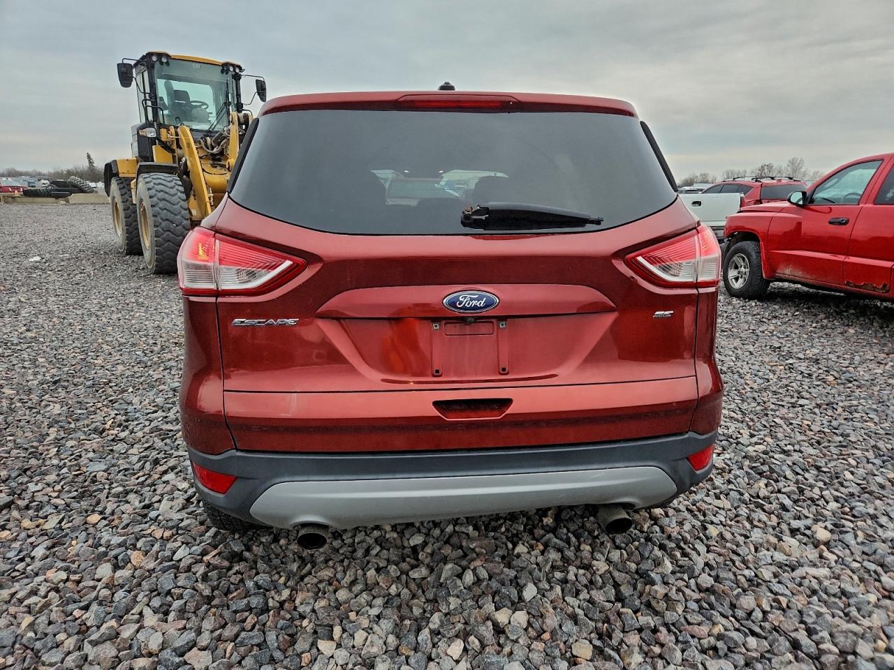 2016 Ford Escape Se VIN: 1FMCU0G76GUC07446 Lot: 93876965