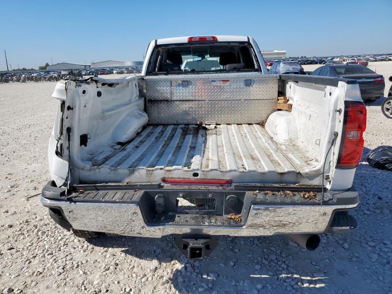 2017 GMC Sierra K3500 Slt VIN: 1GT42XCY9HF218078 Lot: 91593945