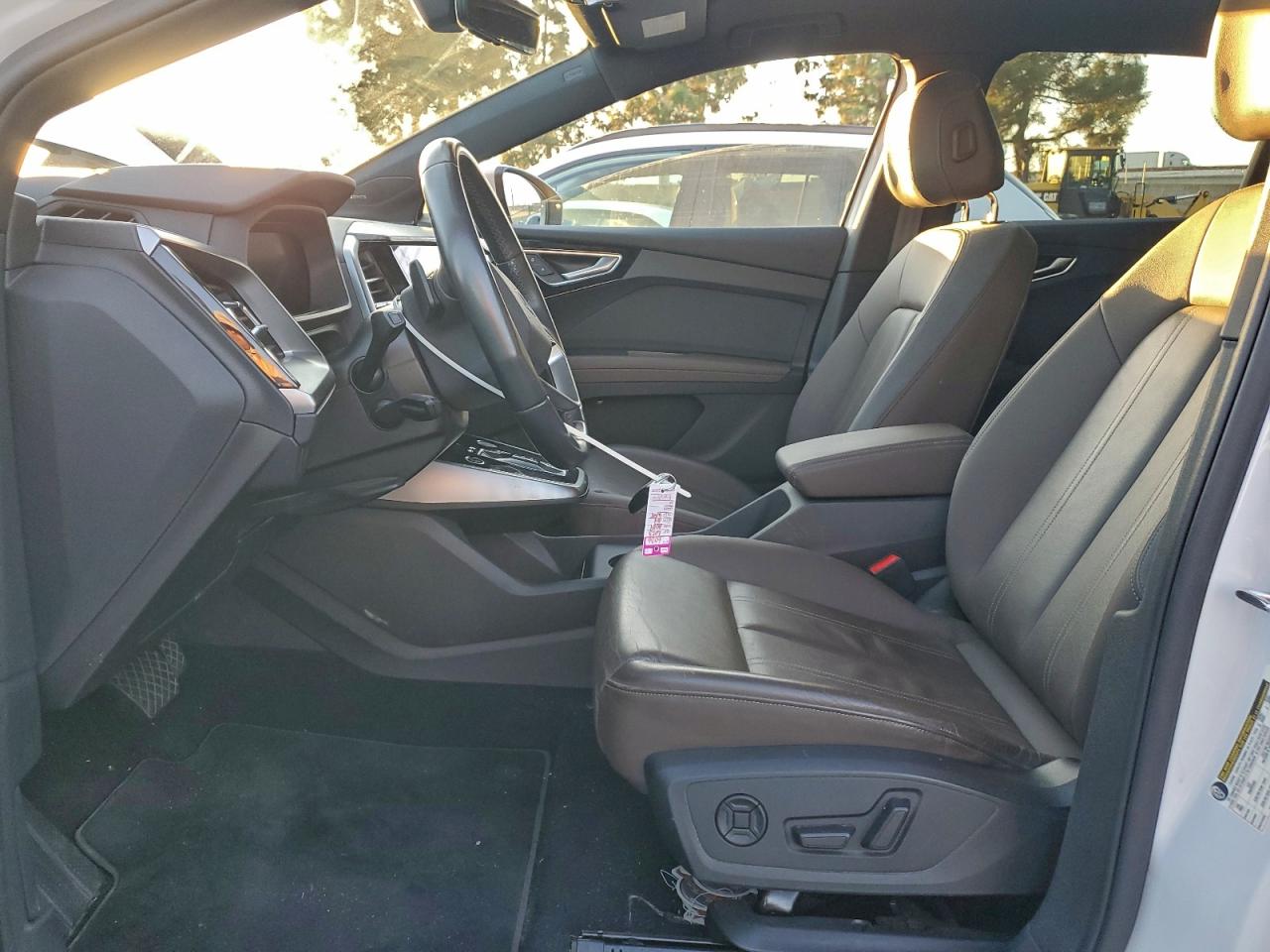 2023 Audi Q4 E-Tron Prestige VIN: WA1M2BFZ3PP064820 Lot: 93760565