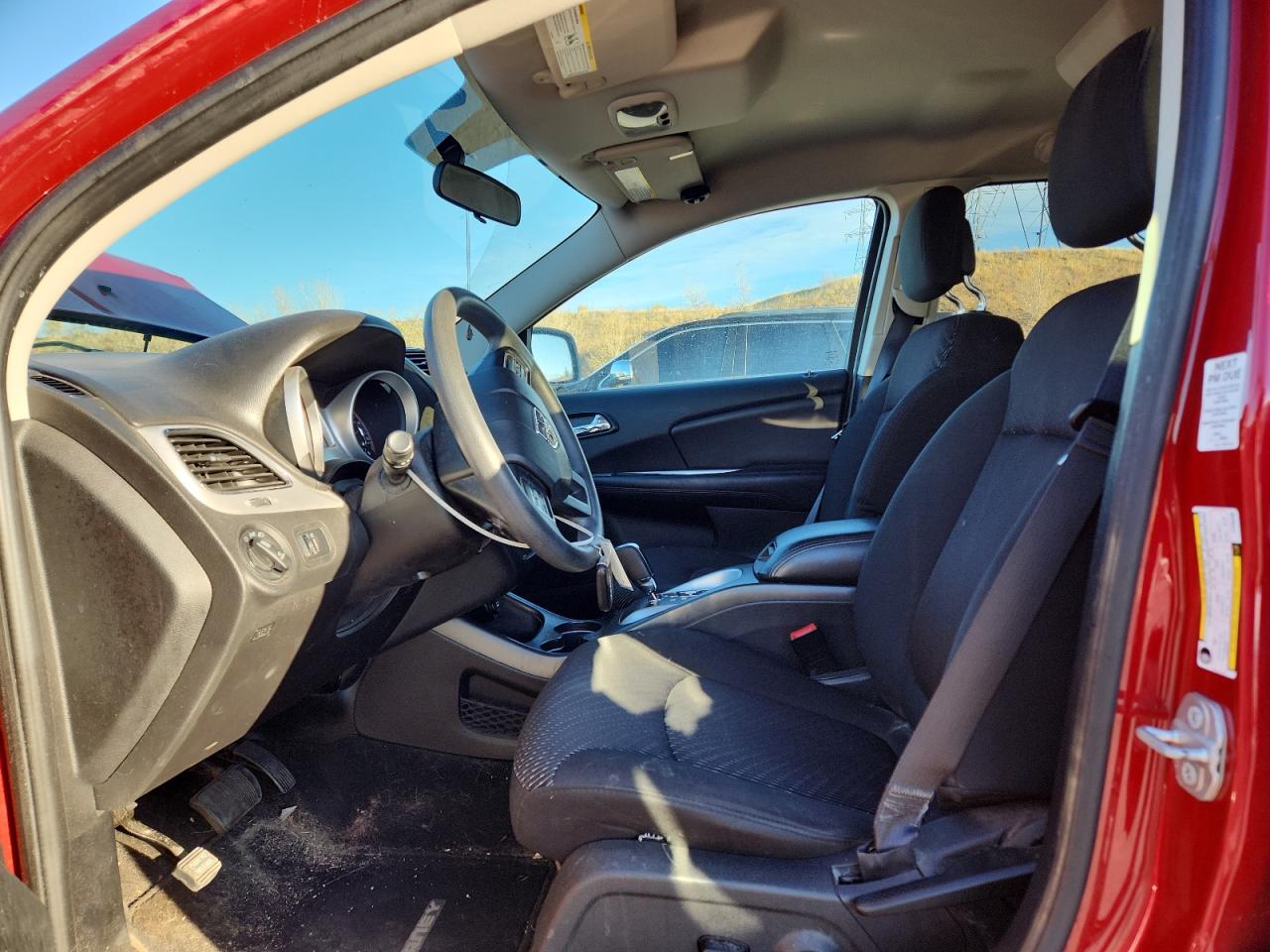 2015 Dodge Journey Sxt VIN: 3C4PDDBGXFT755706 Lot: 91730155