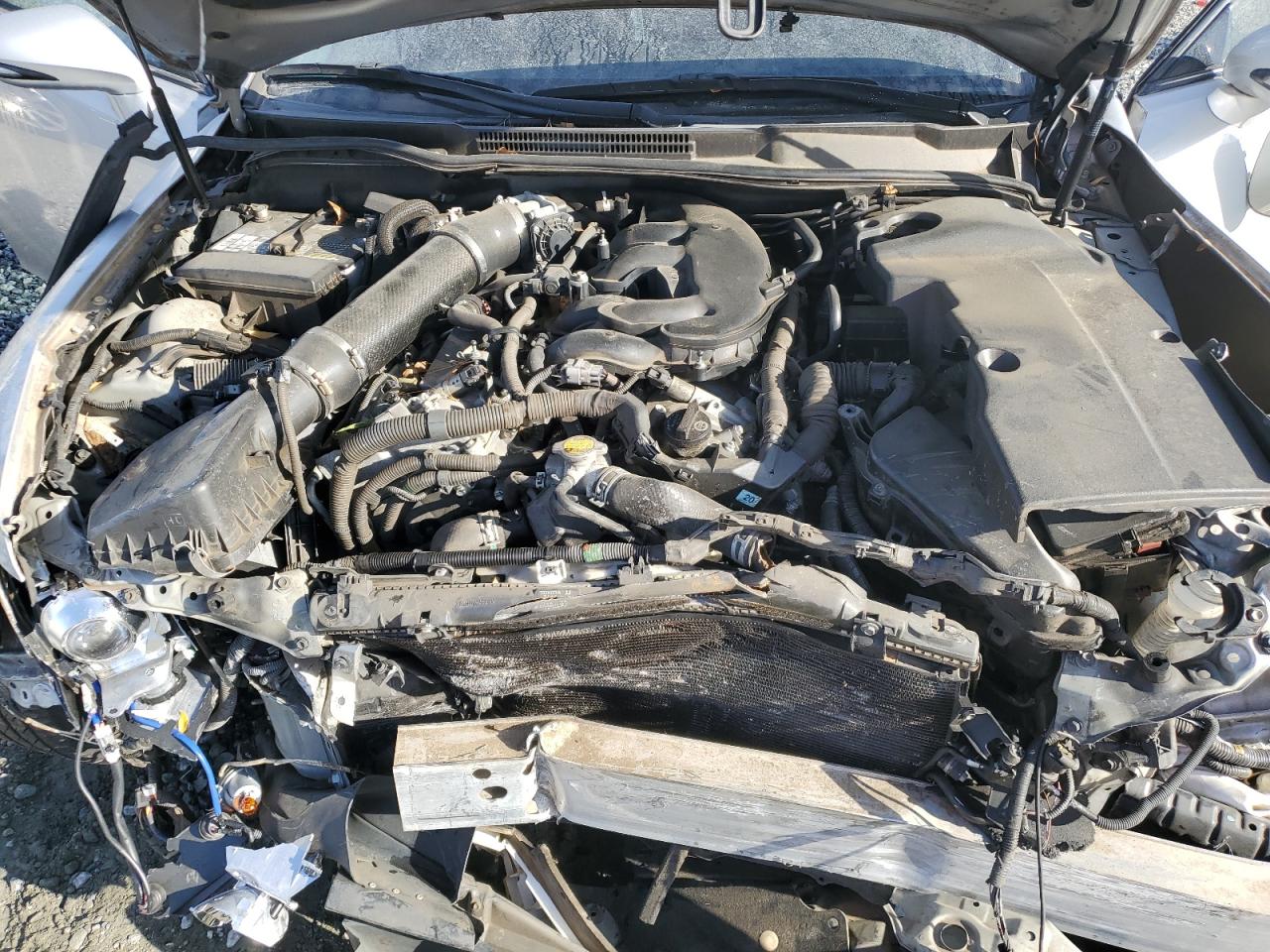 2010 Lexus Is 350 VIN: JTHBE5C22A5024288 Lot: 92387545