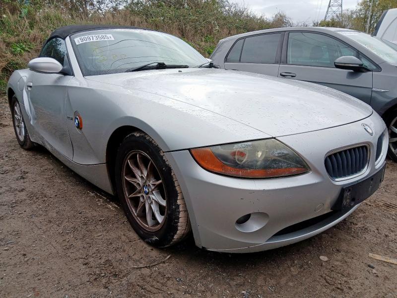 2003 BMW Z4 2.5I 