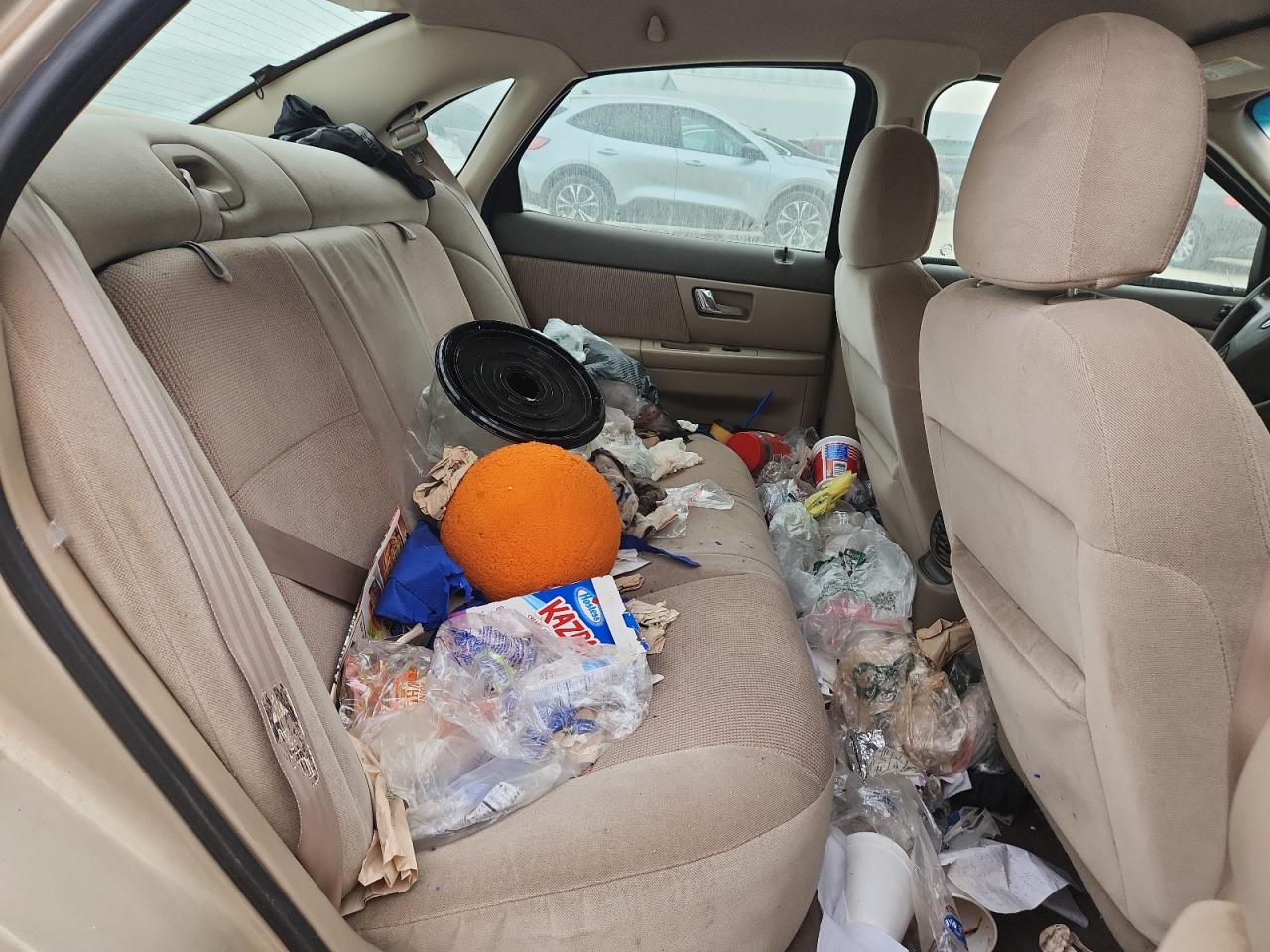 2001 Ford Taurus Sel VIN: 1FAFP56S61G243161 Lot: 93893385