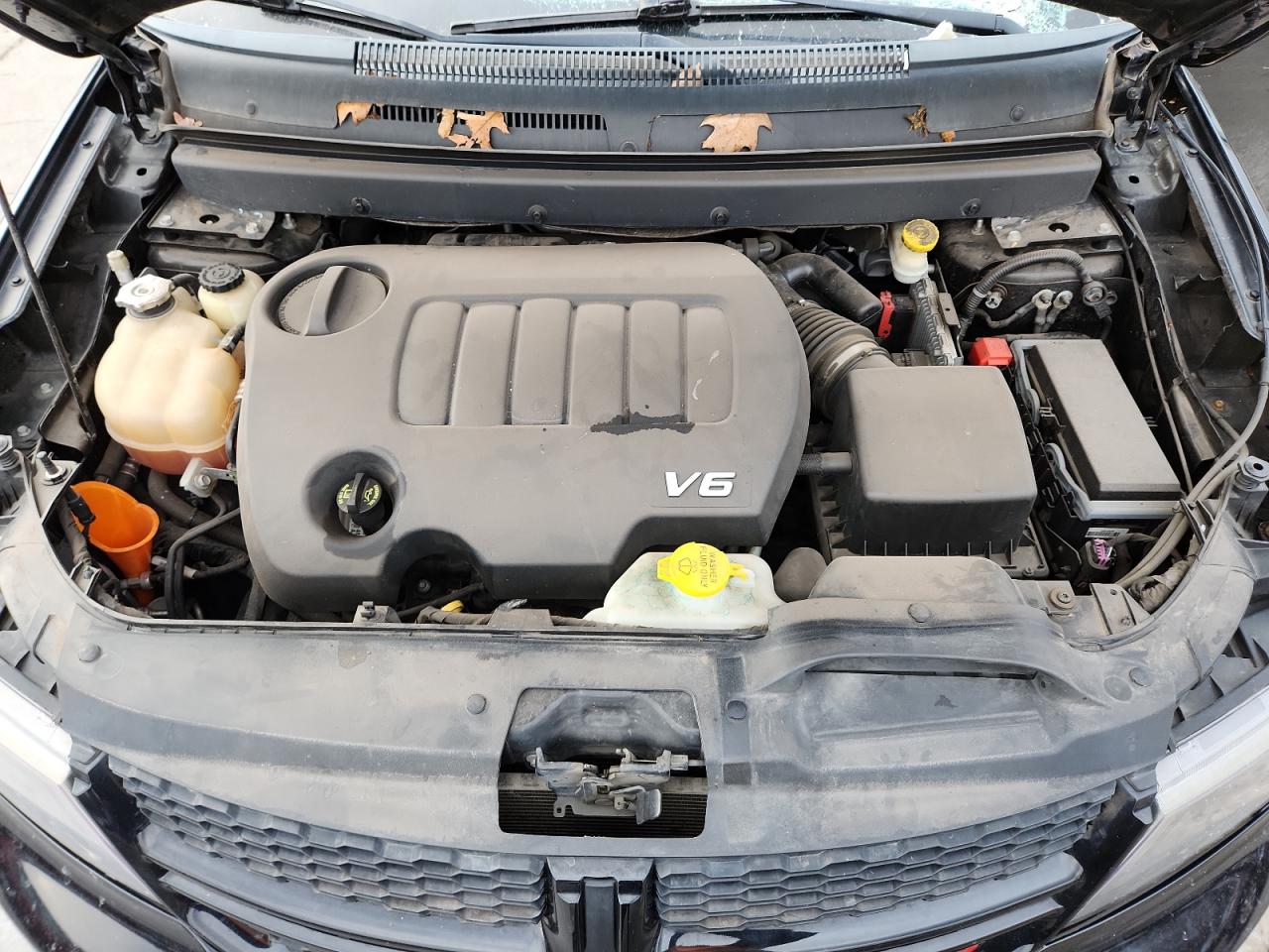 2017 Dodge Journey Crossroad VIN: 3C4PDDGGXHT517558 Lot: 92380135