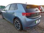 2021 VOLKSWAGEN ID.3 150KW TECH PRO PERFORMANCE 58KWH 5DR AUTO for sale at Copart CORBY