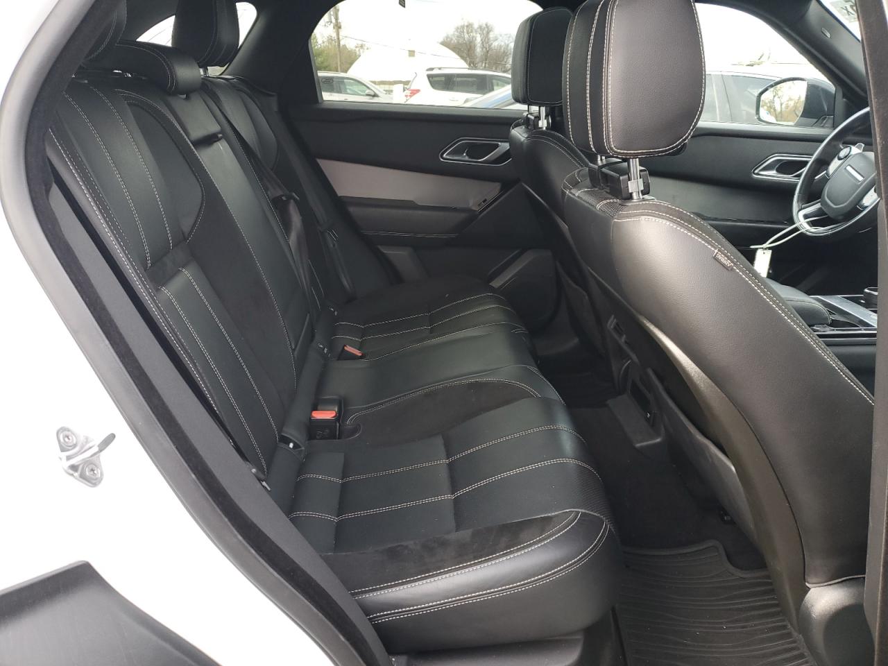 2020 Land Rover Range Rover Velar R-Dynamic S VIN: SALYK2EX2LA287962 Lot: 91413035