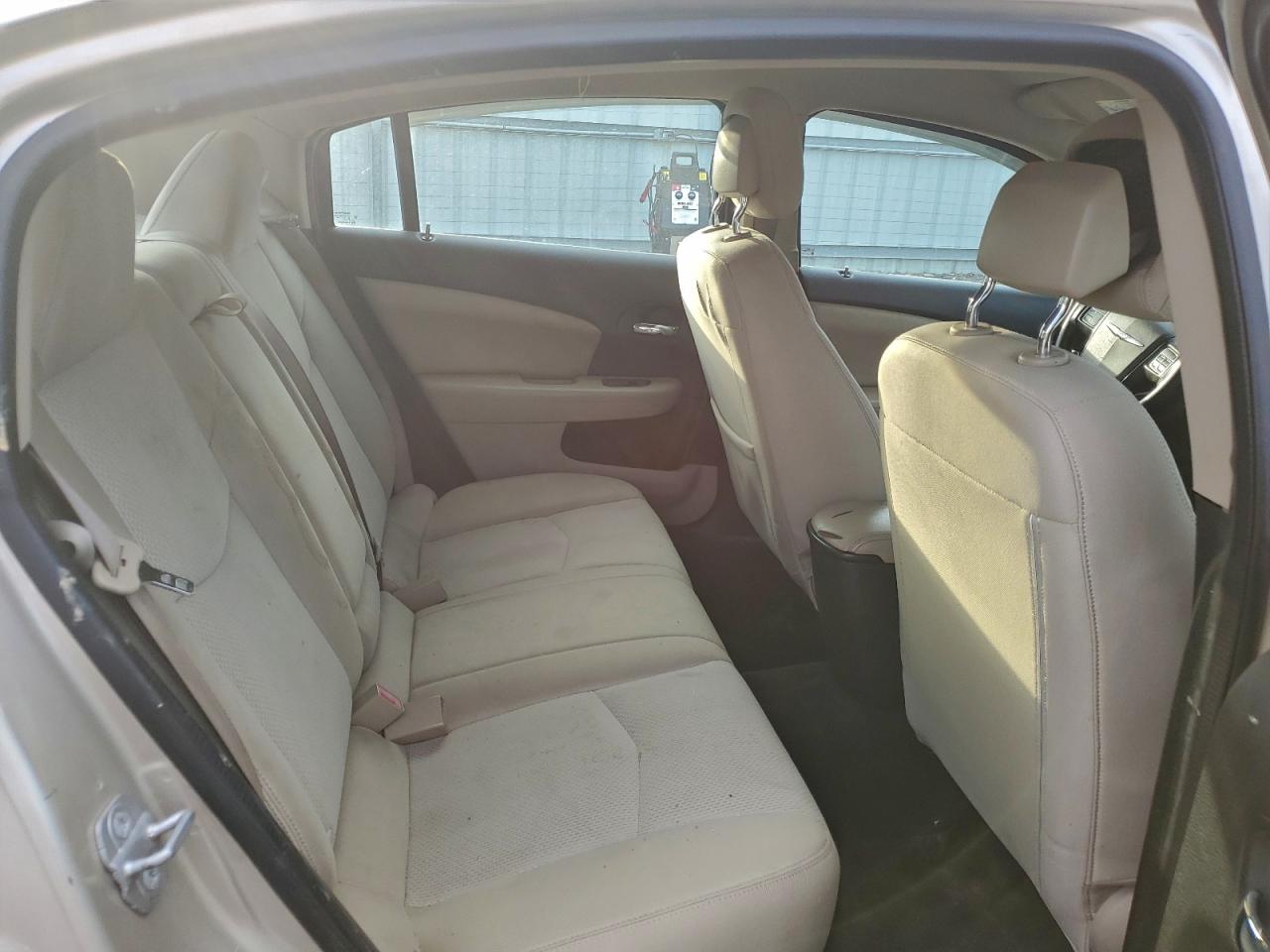 2014 Chrysler 200 Lx VIN: 1C3CCBAB7EN206236 Lot: 93079815