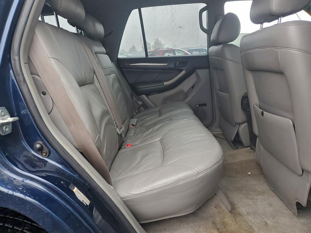 2004 Toyota 4Runner Limited VIN: JTEBT17RX48013156 Lot: 94658725