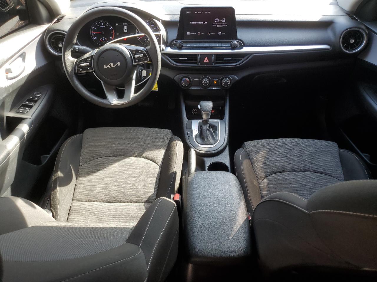 2024 Kia Forte Lx VIN: 3KPF24AD0RE747552 Lot: 91598645