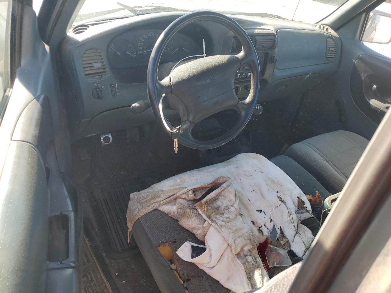 1997 Ford Ranger VIN: 1FTCR10A5VTA26200 Lot: 92245275