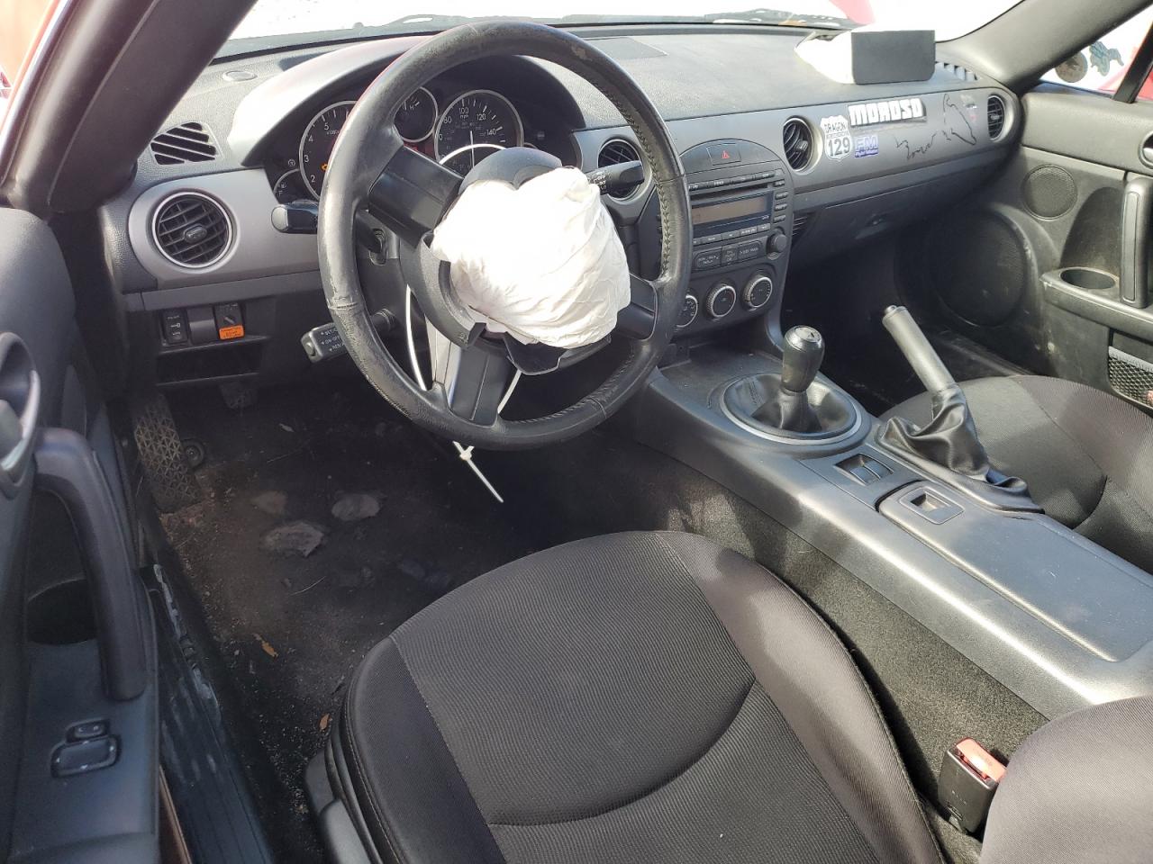 2010 Mazda Mx-5 Miata VIN: JM1NC2EF1A0210436 Lot: 92061895