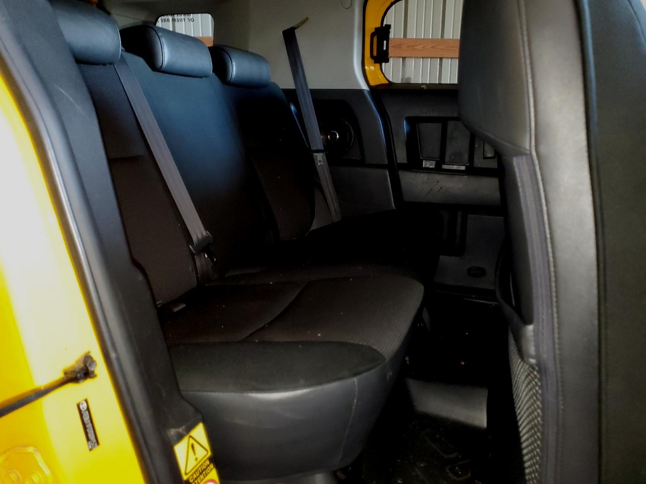 2007 Toyota Fj Cruiser VIN: JTEBU11F070091573 Lot: 91610285