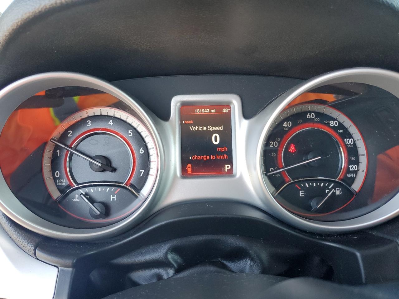 2014 Dodge Journey Se VIN: 3C4PDDAG8ET278919 Lot: 90494265