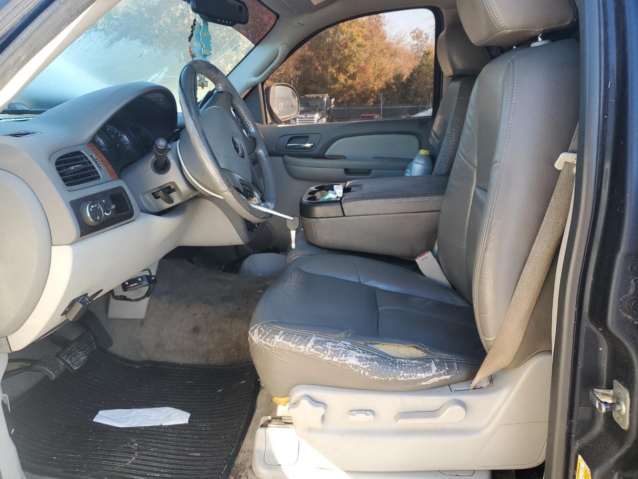 2008 GMC Yukon VIN: 1GKFC13C18J189586 Lot: 91439255