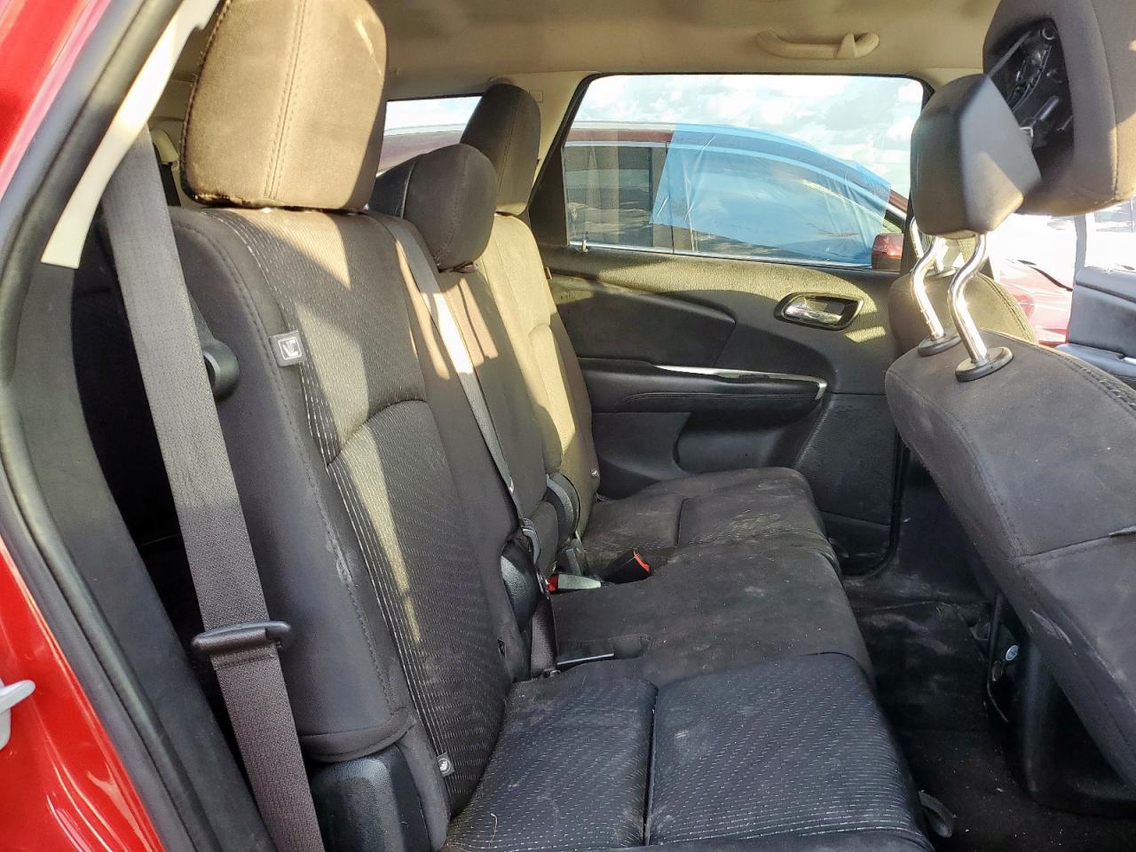 2017 Dodge Journey Se VIN: 3C4PDCAB2HT599065 Lot: 90521385