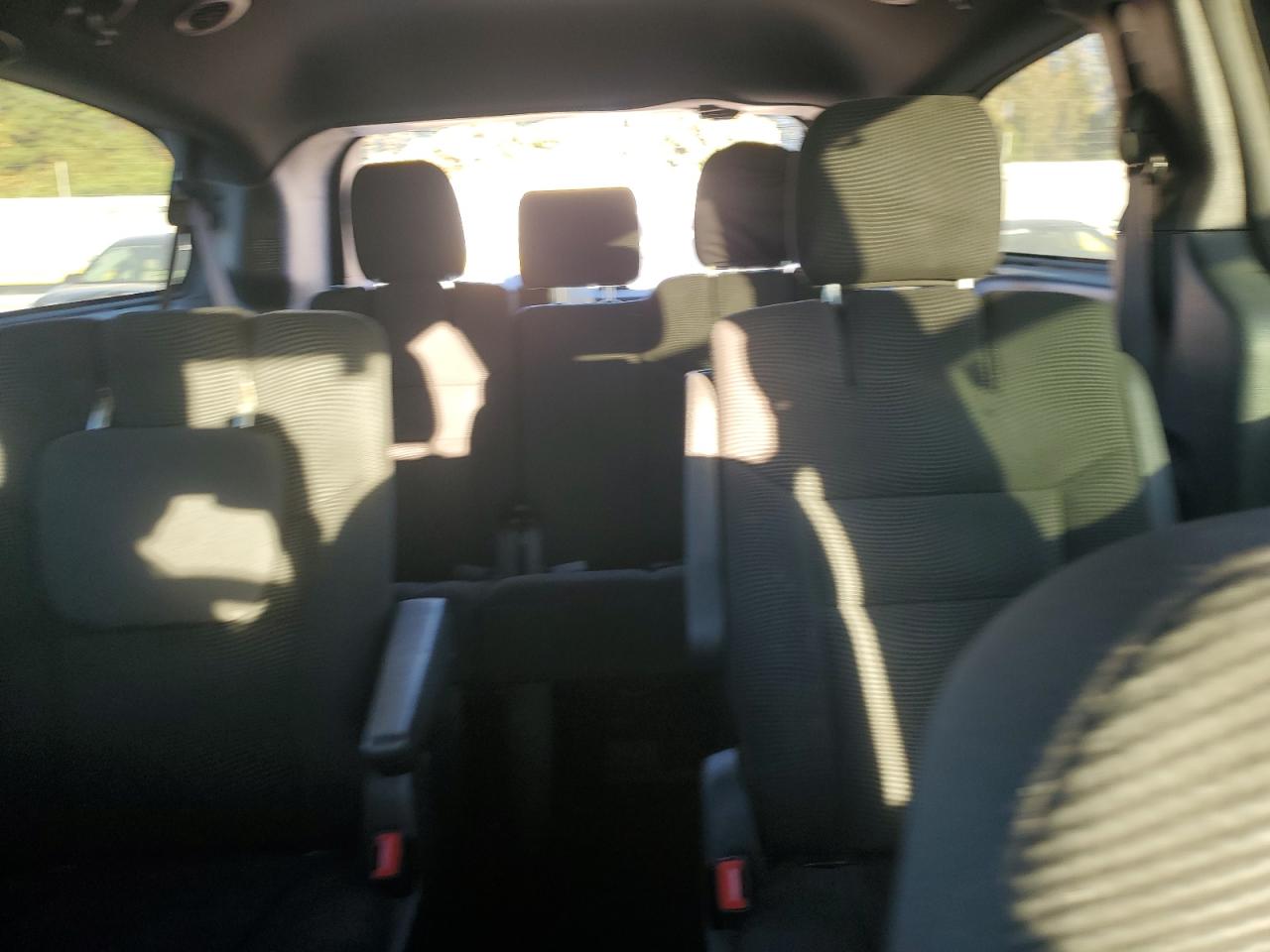 2020 Dodge Grand Caravan Se VIN: 2C4RDGBG7LR255771 Lot: 91659855