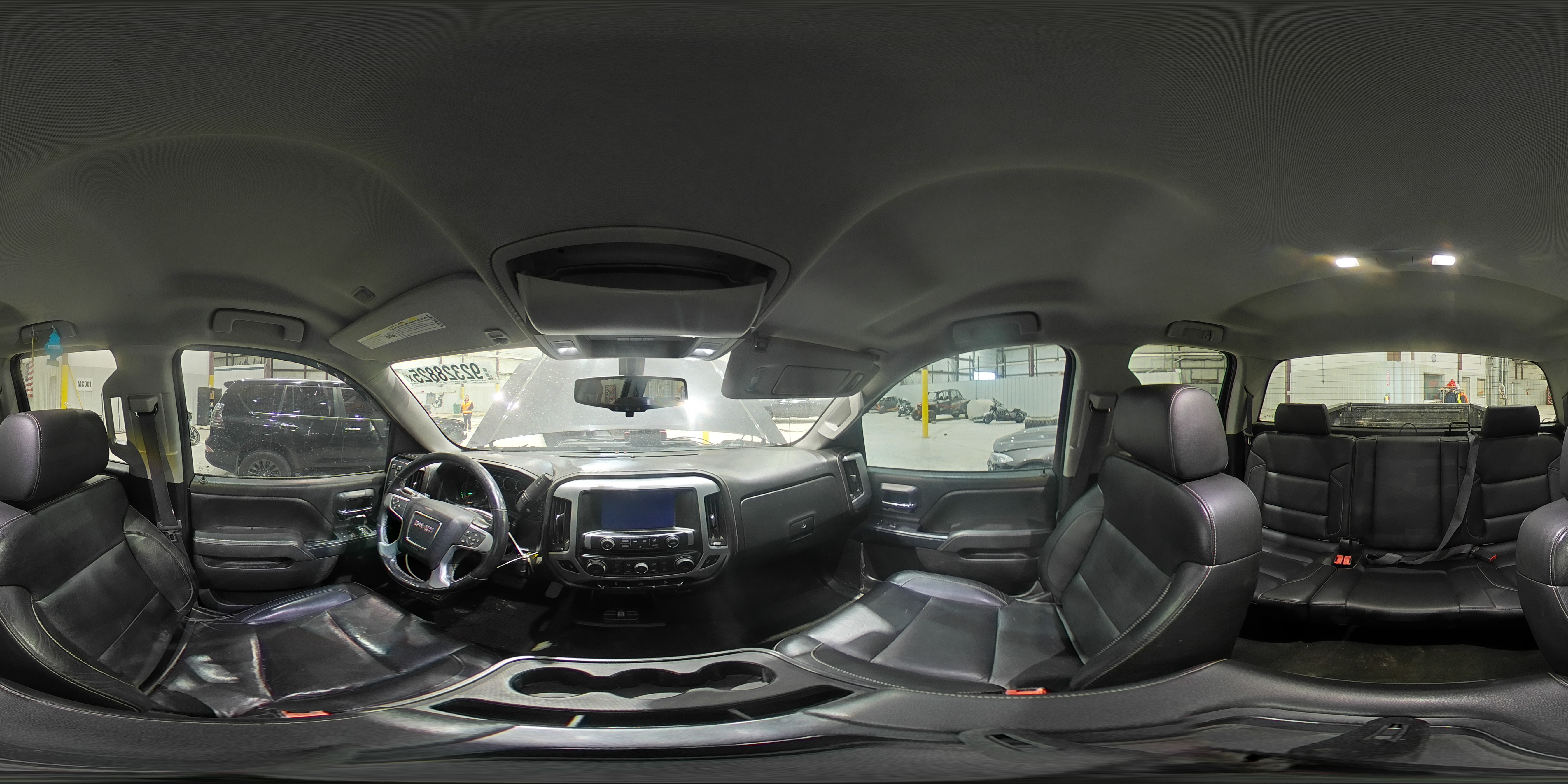 2015 GMC Sierra K1500 Sle VIN: 1GTV2UEC9FZ436831 Lot: 92328825