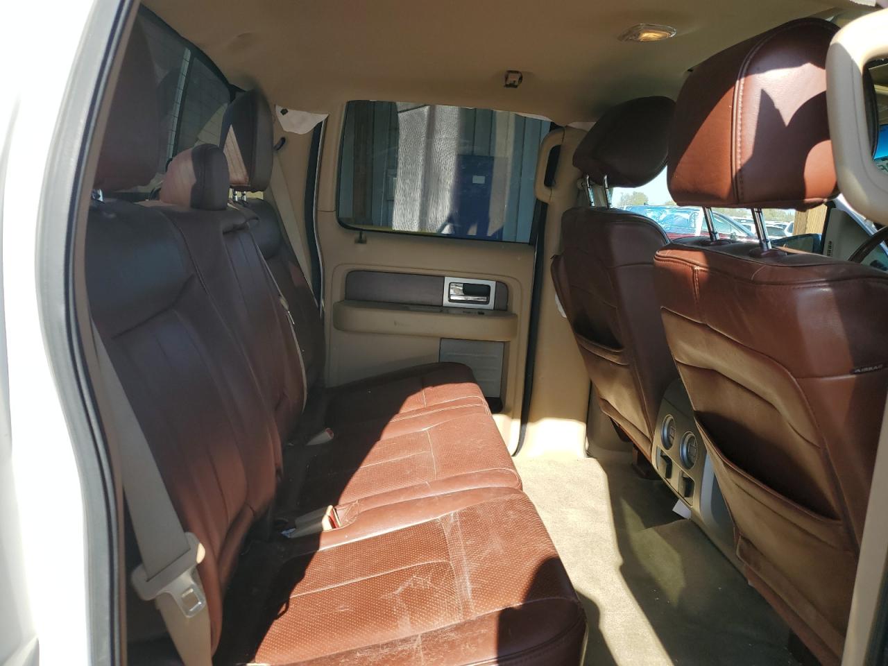 2013 Ford F150 Supercrew VIN: 1FTFW1ETXDKE74386 Lot: 91819985