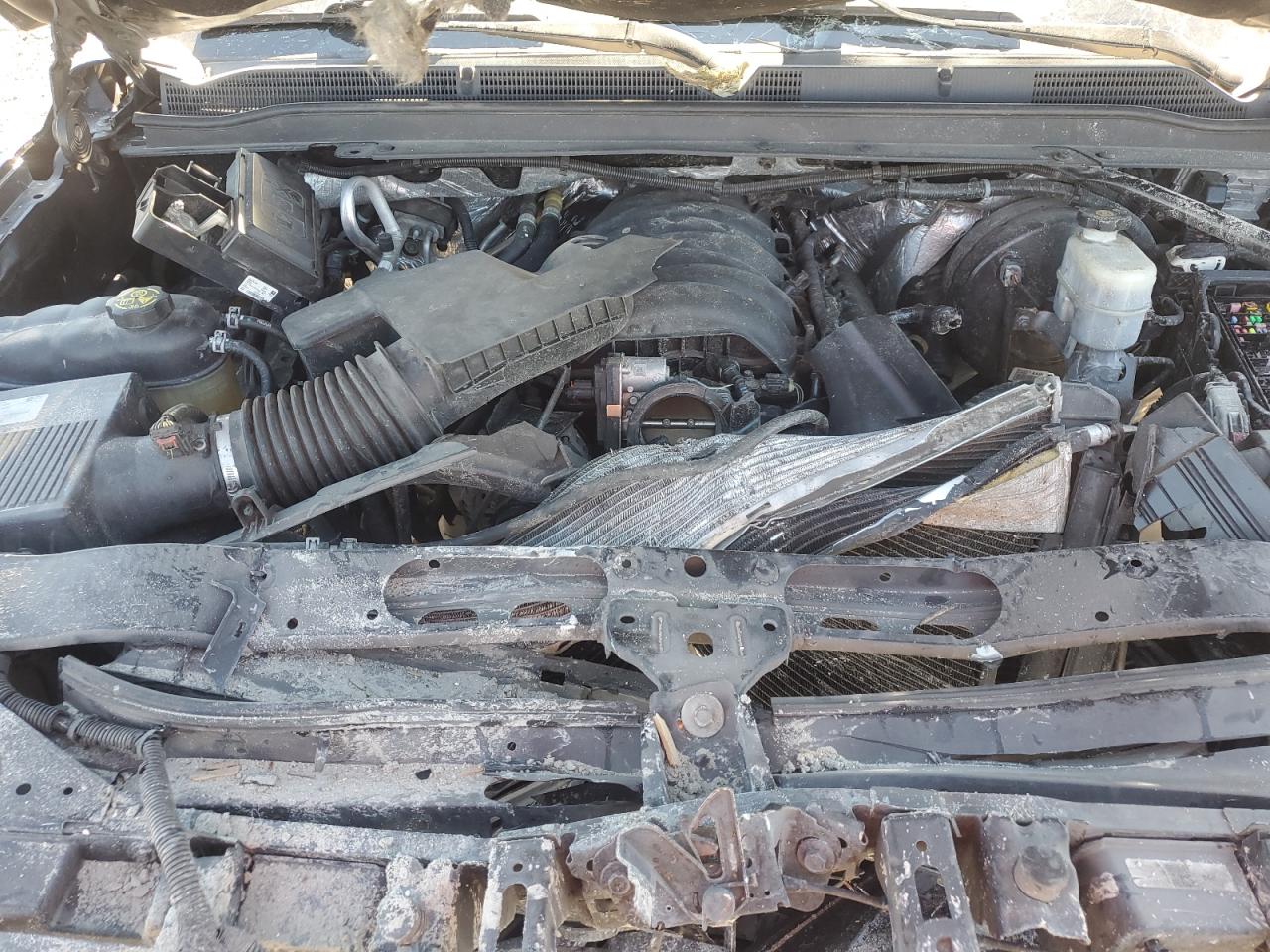 2016 GMC Yukon Denali VIN: 1GKS2CKJ4GR482296 Lot: 92799505