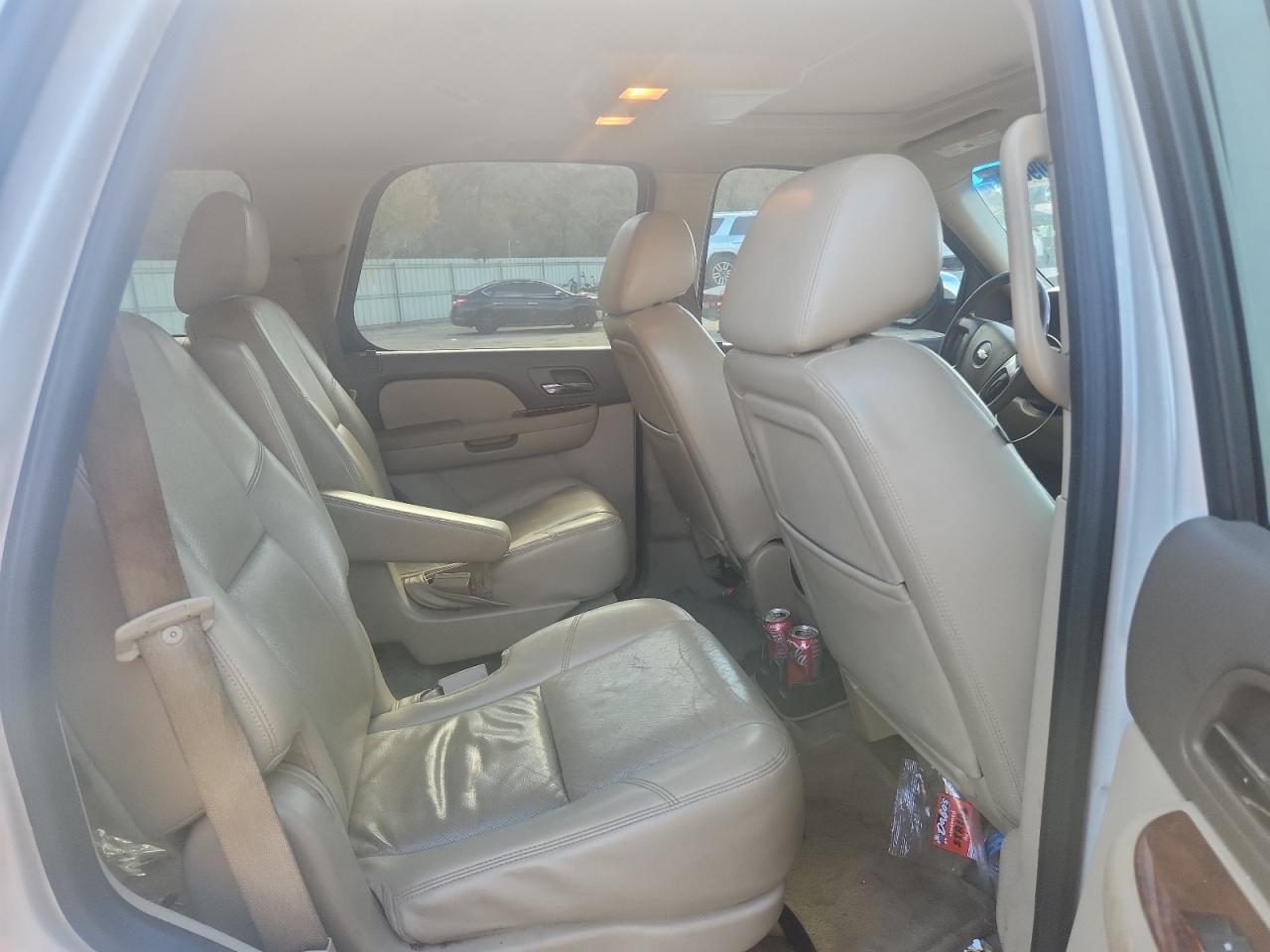 2012 Chevrolet Tahoe C1500 Ltz VIN: 1GNSCCE06CR261005 Lot: 92910965