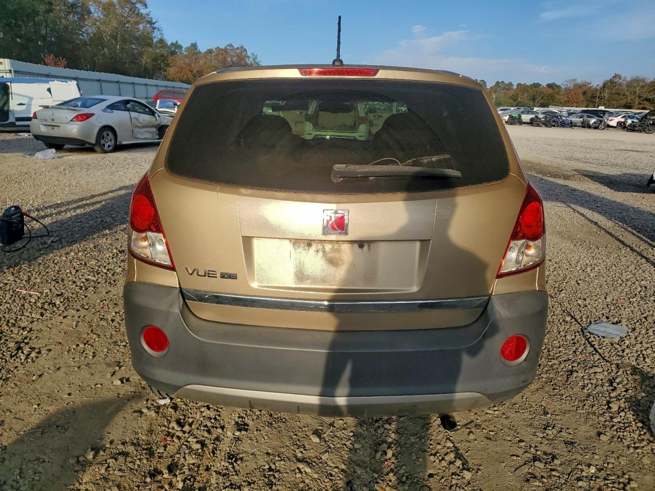 2008 Saturn Vue Xe VIN: 3GSCL33P08S556512 Lot: 93940755