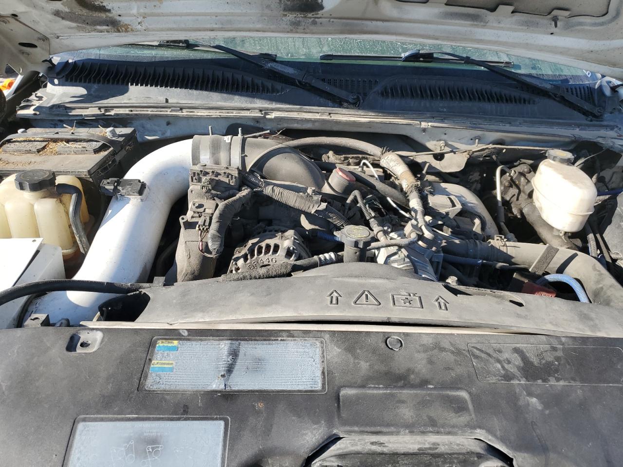 2006 GMC Sierra K2500 Heavy Duty VIN: 1GTHK23256F117438 Lot: 82603585