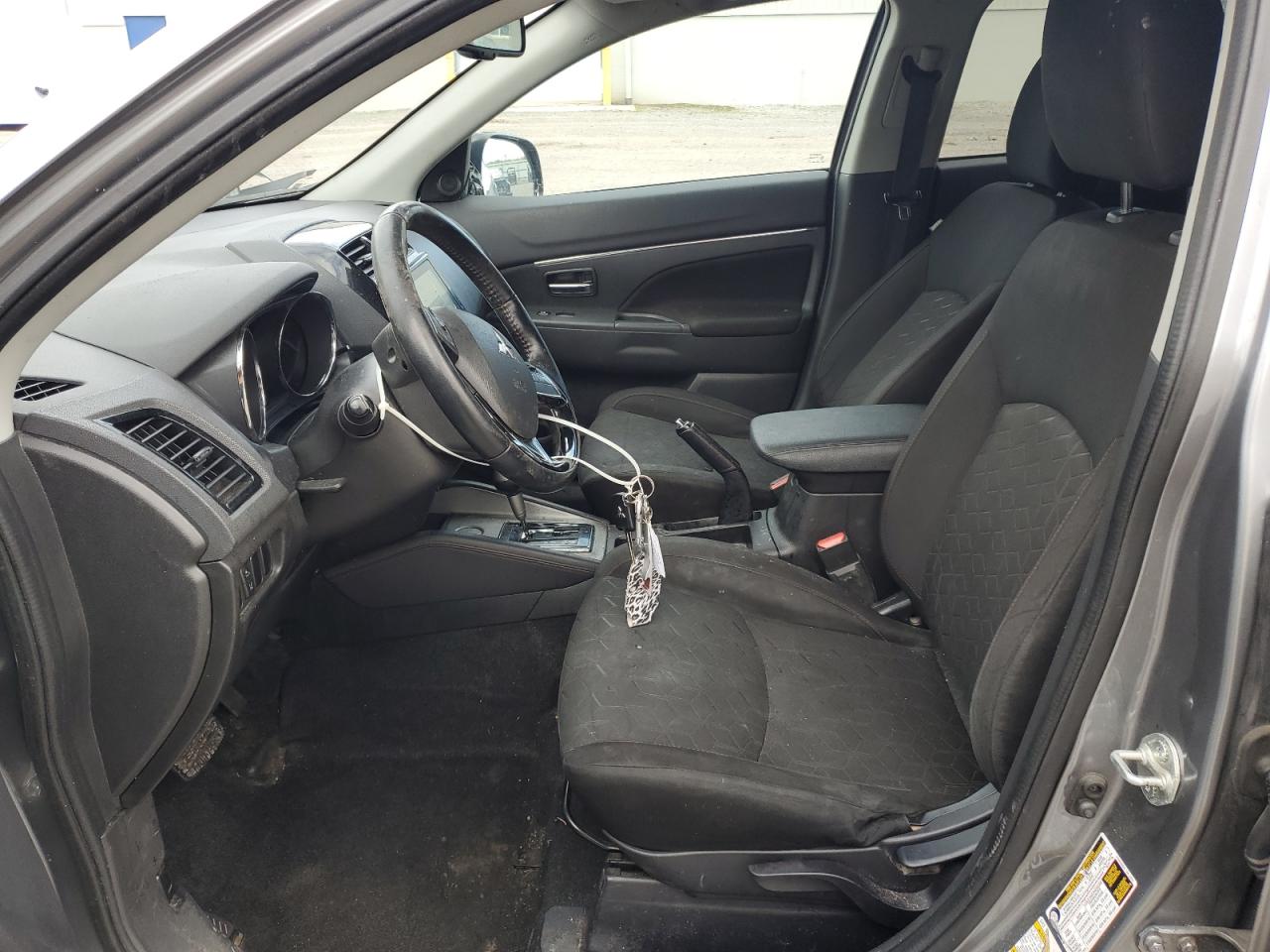 2021 Mitsubishi Outlander Sport Es VIN: JA4APUAU6MU020884 Lot: 93030265