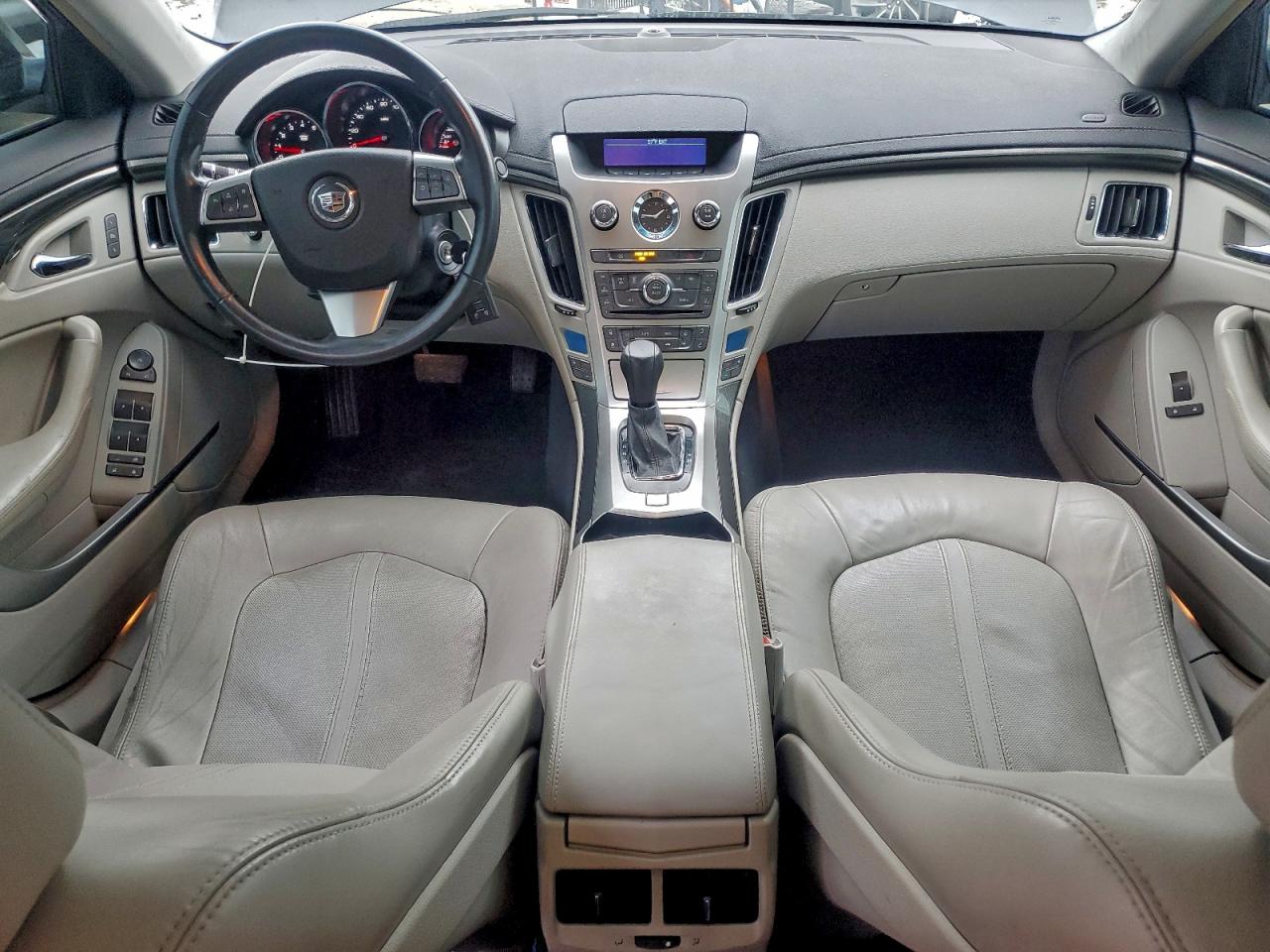 2010 Cadillac Cts Performance Collection VIN: 1G6DJ5EG6A0130127 Lot: 94174935