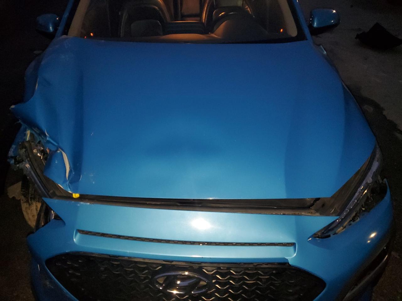 2018 Hyundai Kona Sel VIN: KM8K62AA1JU076603 Lot: 92760595