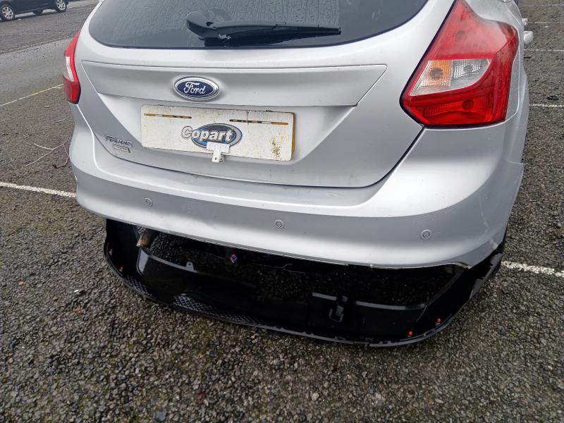 2012 FORD FOCUS 1.6 TDCI 115 TITANIUM 5DR