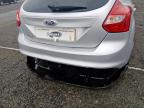 2012 FORD FOCUS 1.6 TDCI 115 TITANIUM 5DR for sale at Copart SANDTOFT