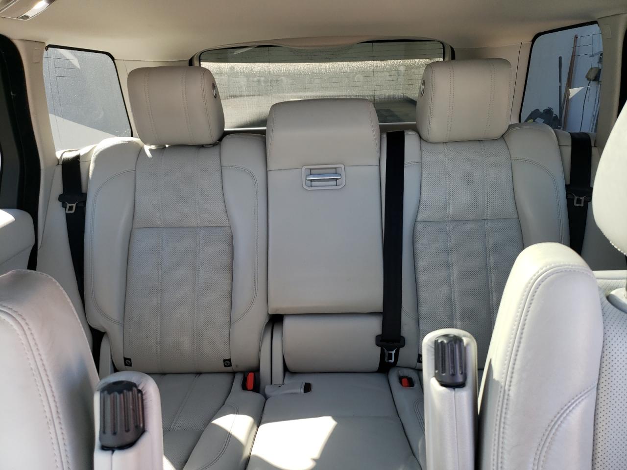 2014 Land Rover Range Rover Hse VIN: SALGS2WF8EA135270 Lot: 90722605