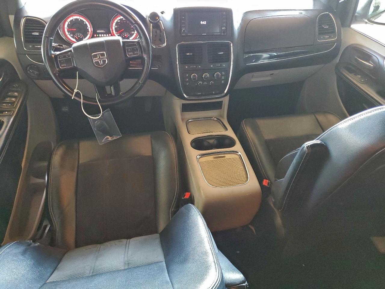 2019 Dodge Grand Caravan Sxt VIN: 2C4RDGCG9KR798164 Lot: 94244065