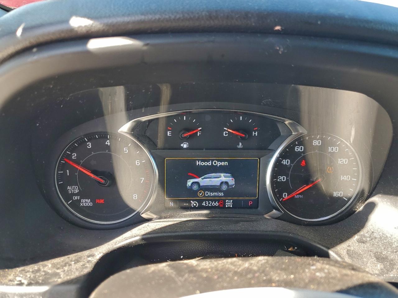 2023 GMC Acadia Slt VIN: 1GKKNUL44PZ224947 Lot: 93670755