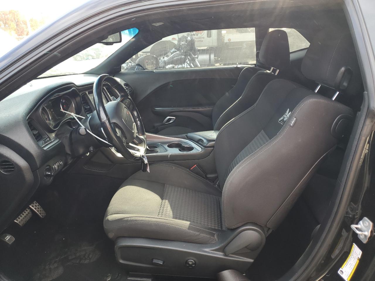 2019 Dodge Challenger R/T Scat Pack VIN: 2C3CDZFJ5KH701951 Lot: 91335835