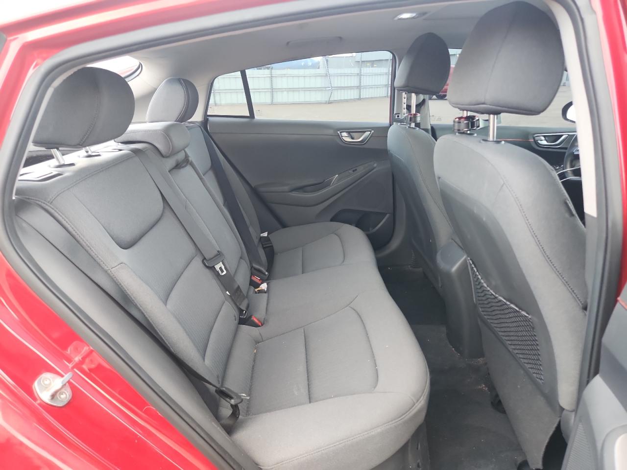 2022 Hyundai Ioniq Sel VIN: KMHC85LC7NU282772 Lot: 91913265