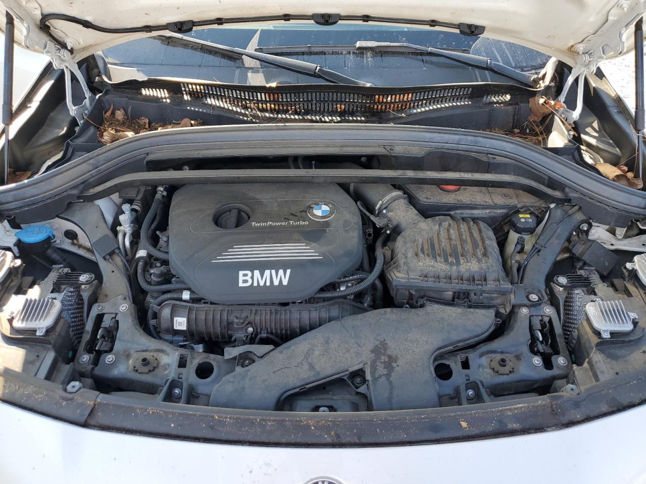 2019 BMW X2 Sdrive28I VIN: WBXYJ3C50K5N36478 Lot: 93463755