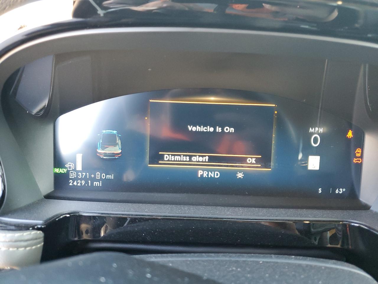 2024 Lincoln Corsair Grand Touring VIN: 5LMTJ5DZ2RUL15168 Lot: 90878315