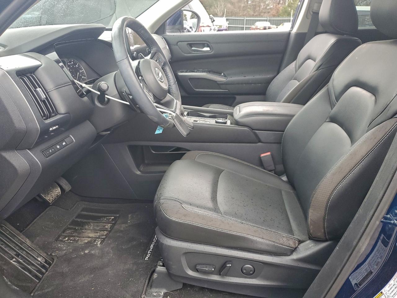 2024 Nissan Pathfinder Sl VIN: 5N1DR3CC6RC315228 Lot: 93836225