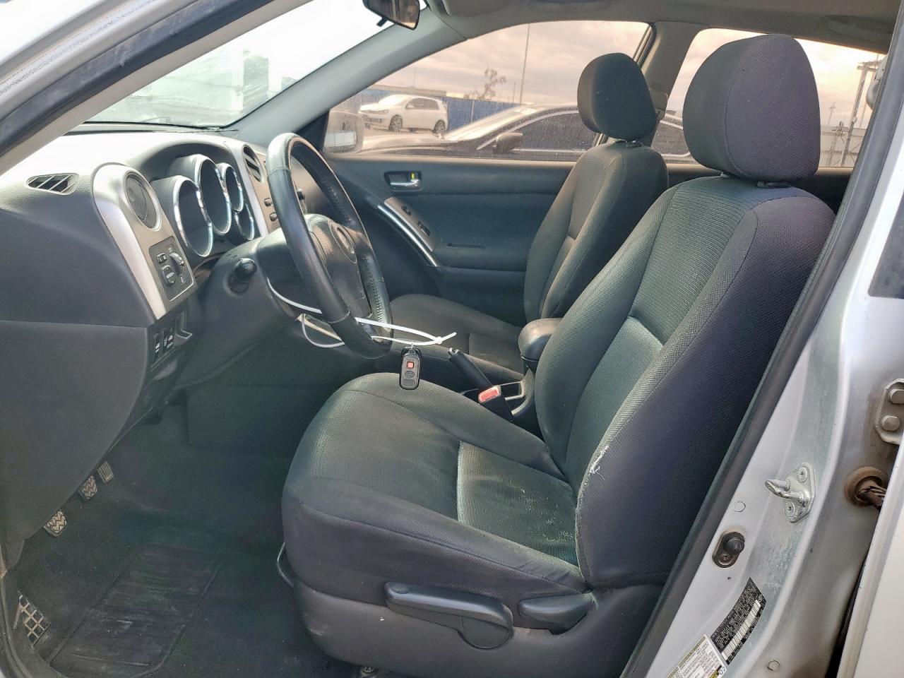 2005 Toyota Corolla Matrix Xr VIN: 2T1KR32E85C466703 Lot: 93219925