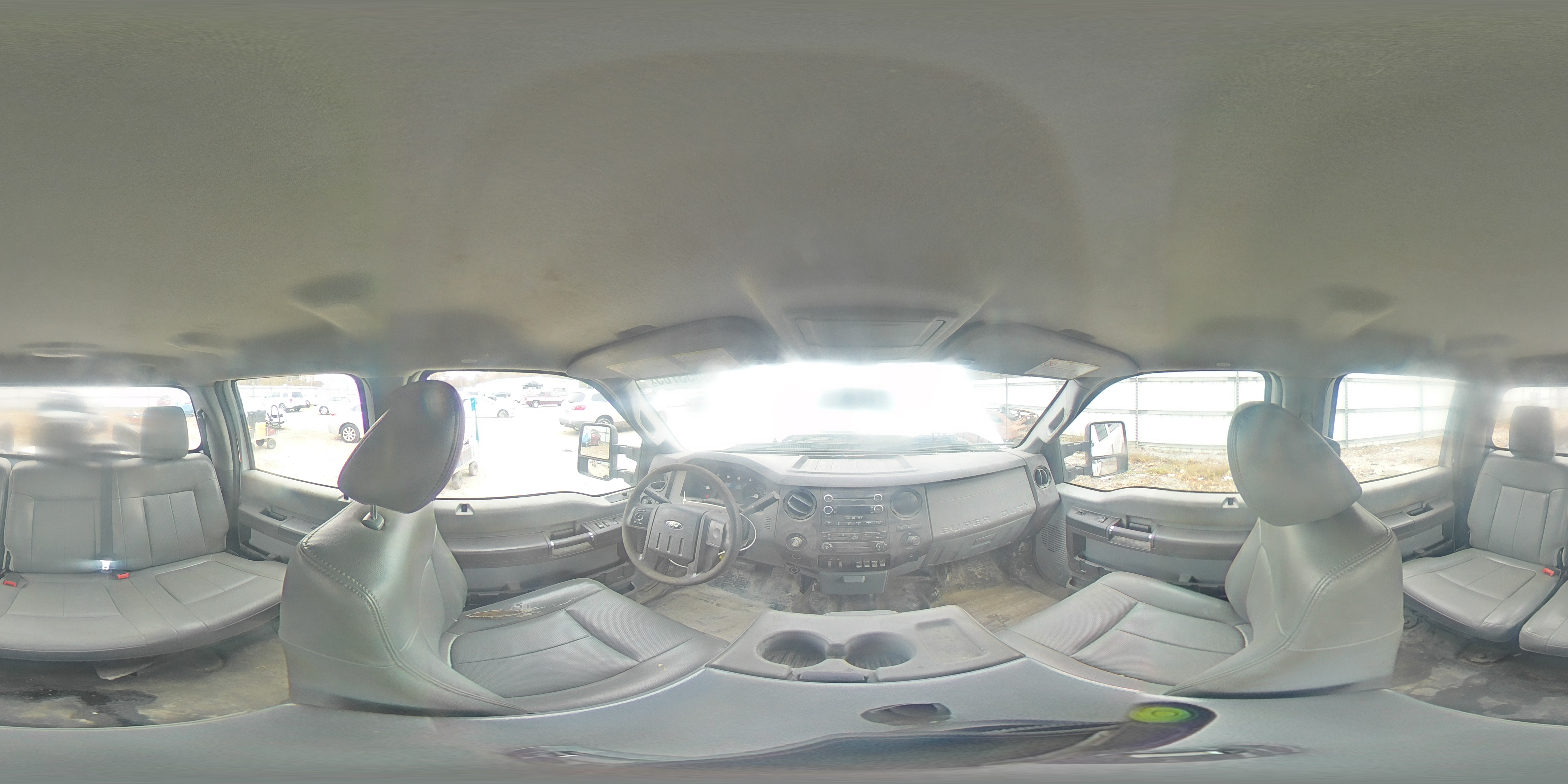 2012 Ford F250 Super Duty VIN: 1FT7W2B6XCEC11918 Lot: 93653785